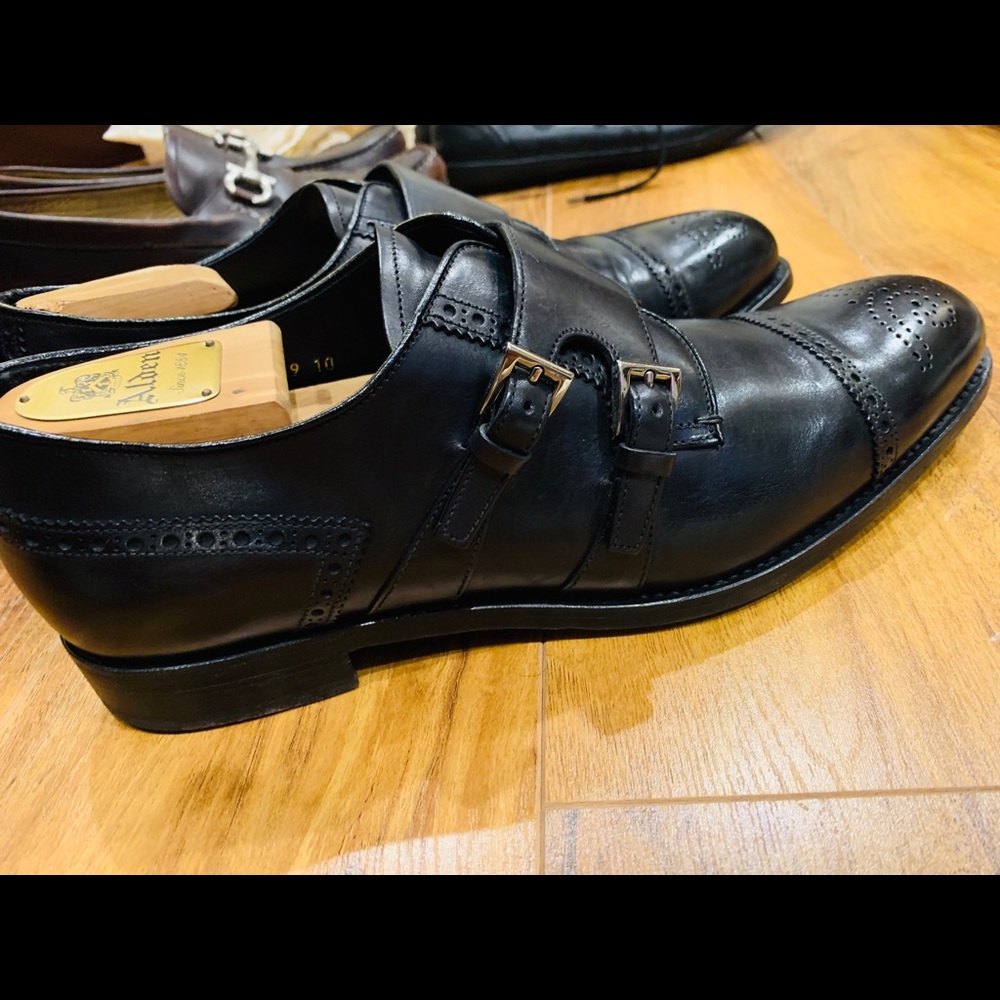 Authentic Men’s Prada shoes - Picture 3 of 6